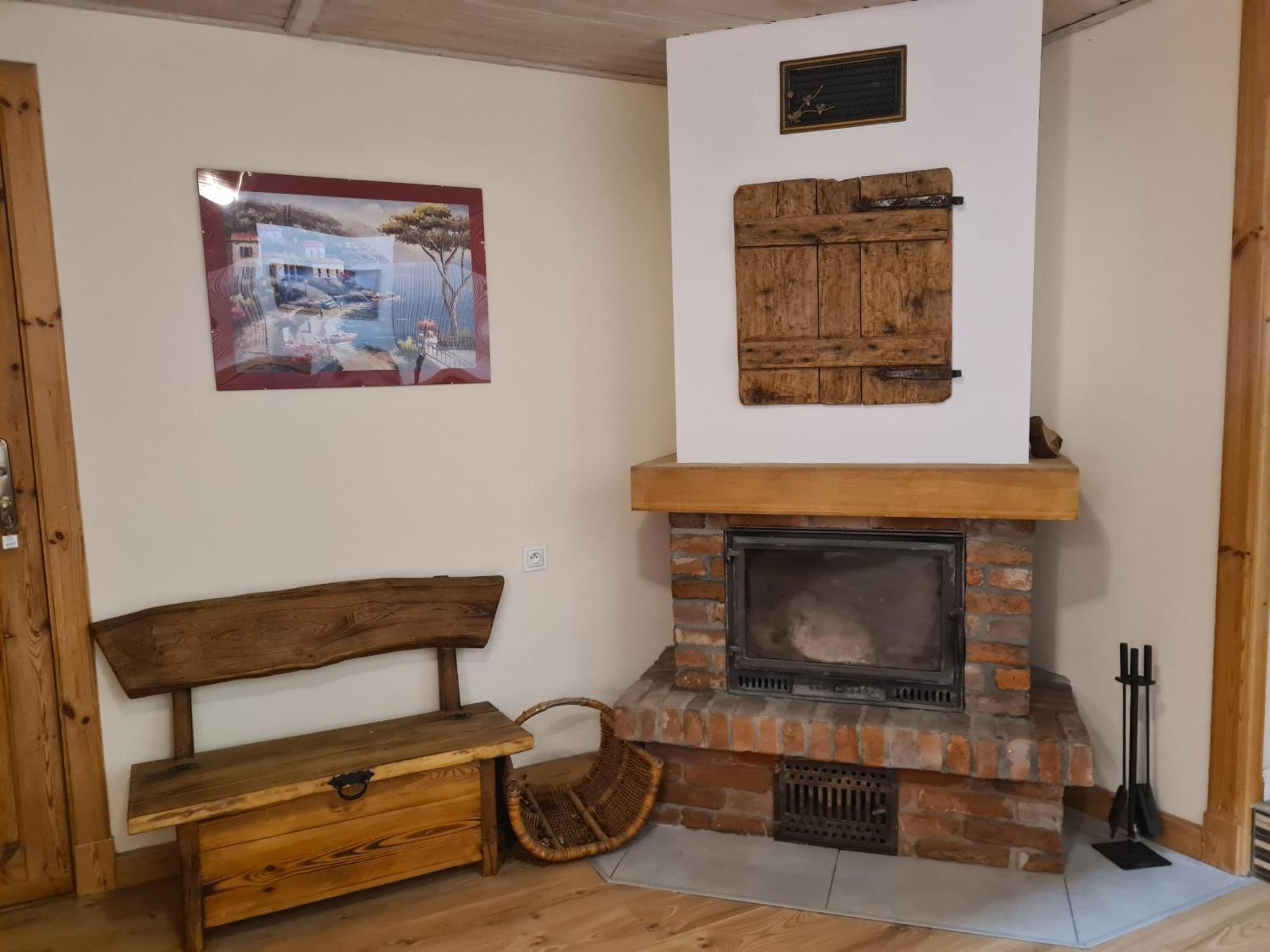 Dom Z Klimatem Apartment *
