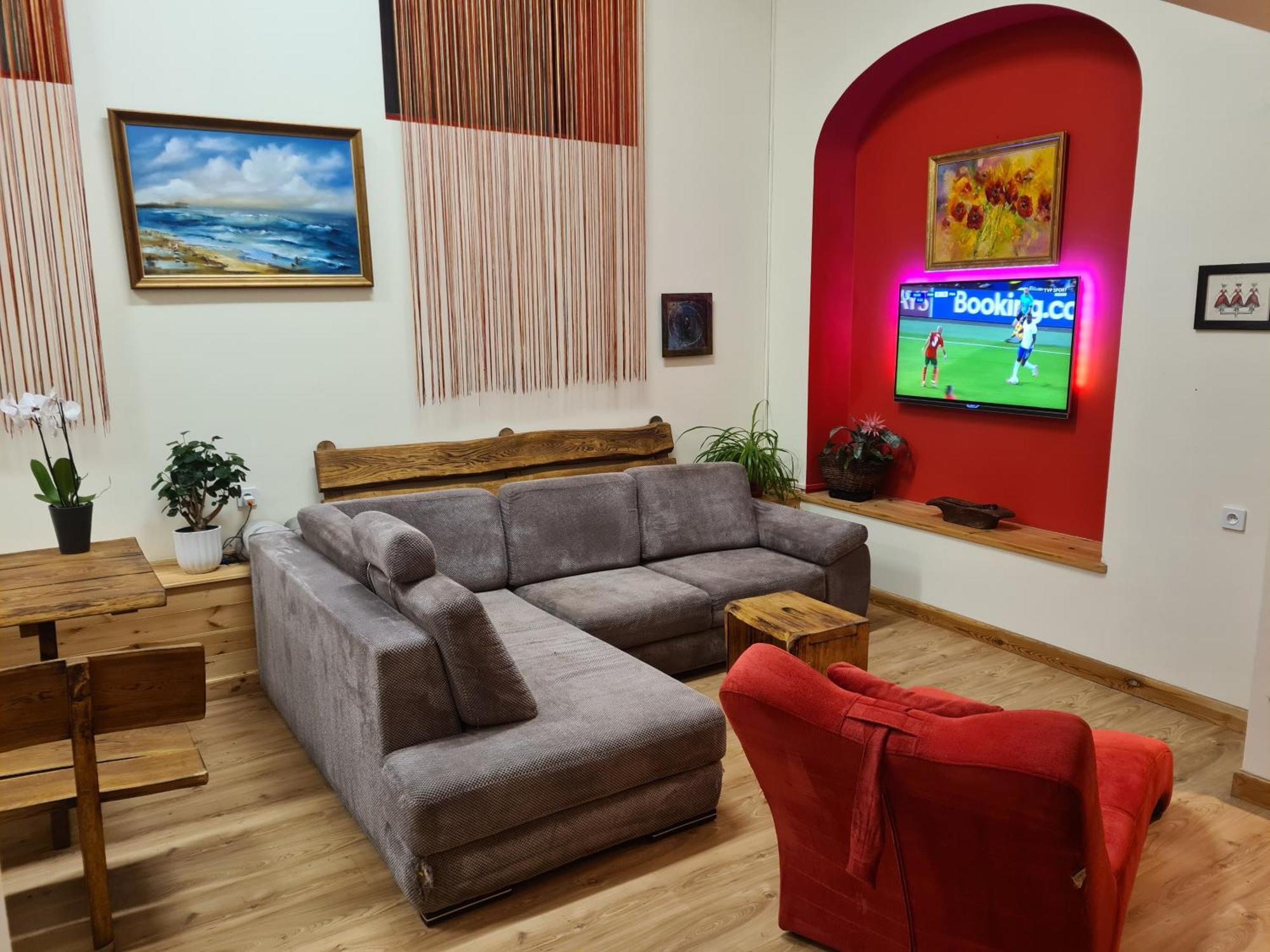 Dom Z Klimatem Apartment Walbrzych