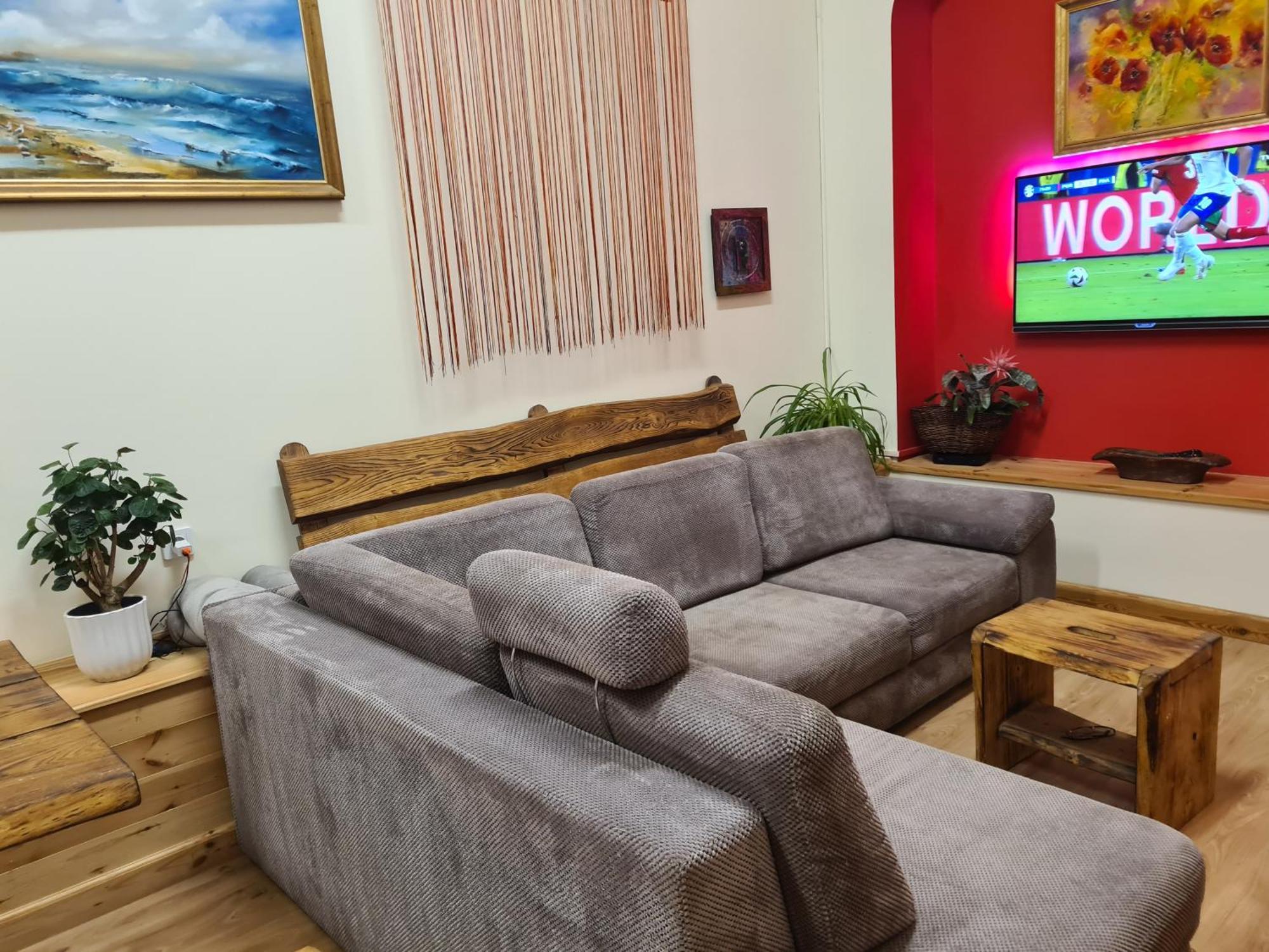 Dom Z Klimatem Apartment