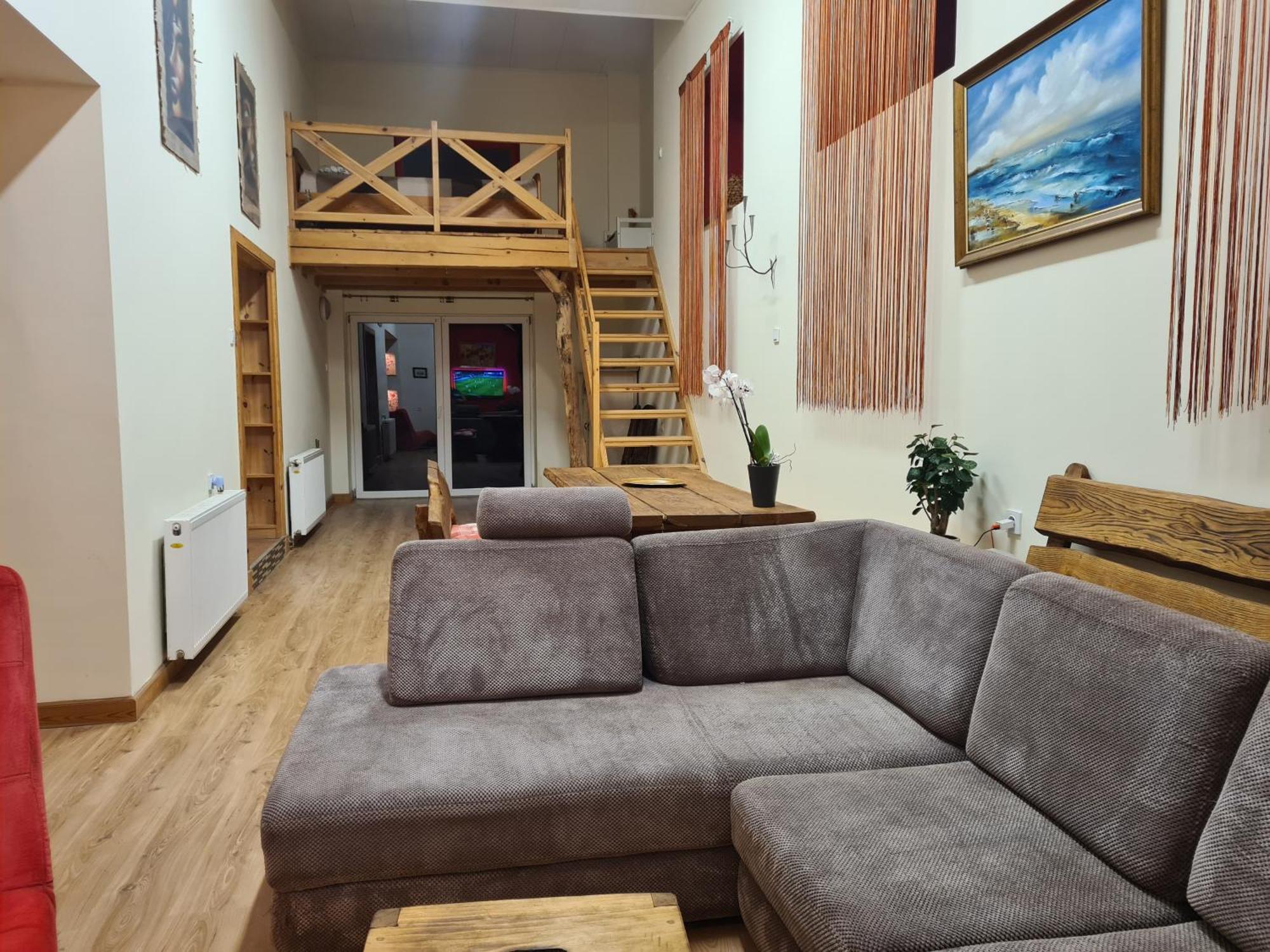 Dom Z Klimatem Apartment