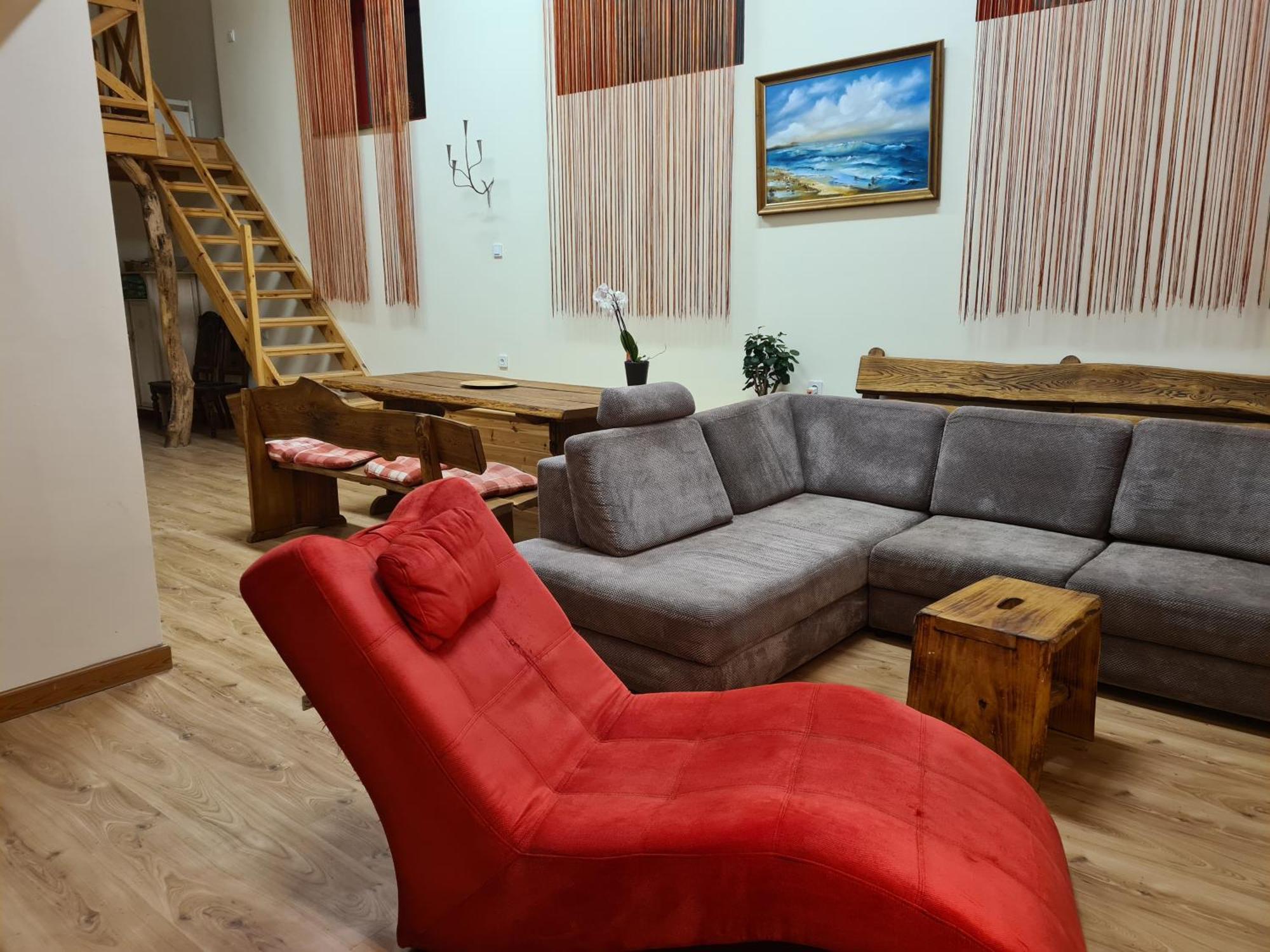 Apartment Dom Z Klimatem