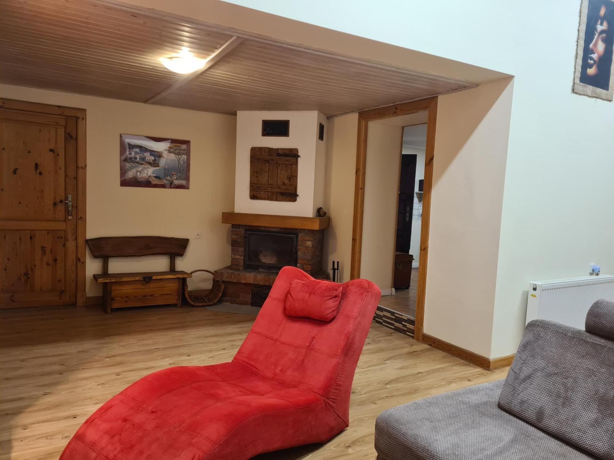 Dom Z Klimatem Apartment